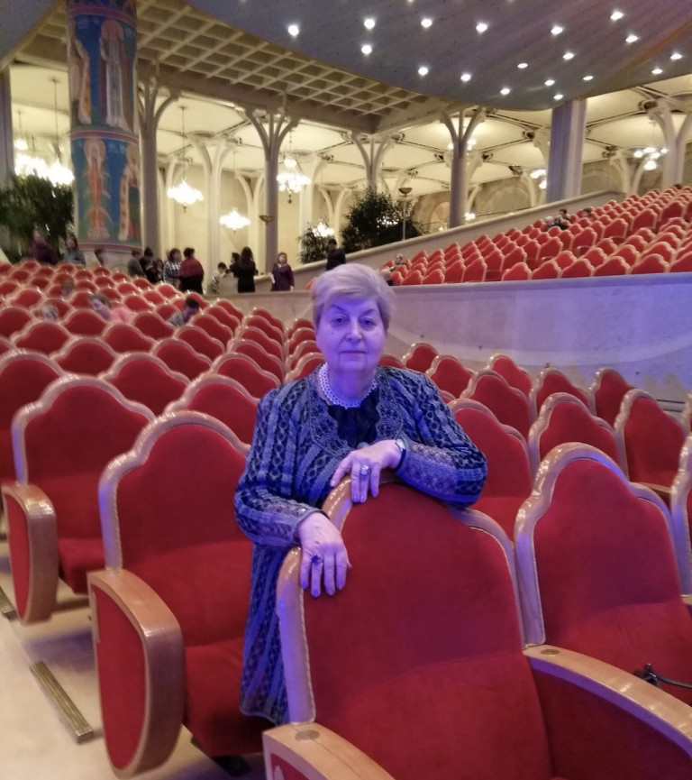 Слава Богу за всё!