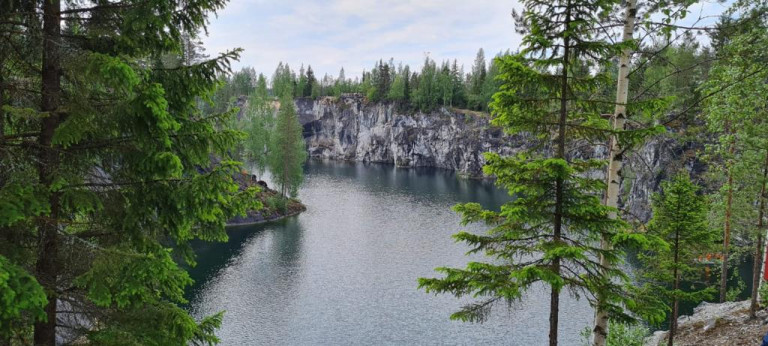 Чистый родник