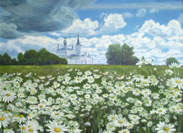 Живая вопреки врагам Россия